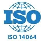 ISO 14064 logo